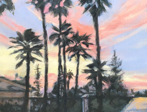 Vista Palms at Sunset, 11