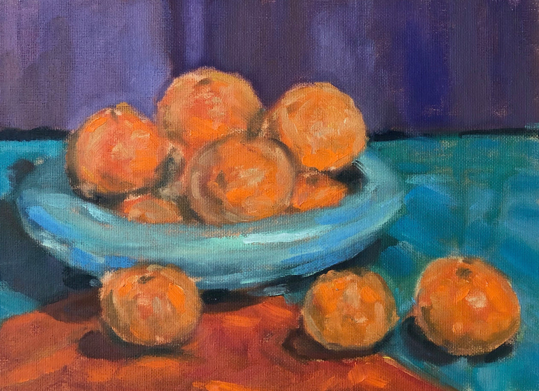 Oranges, 9